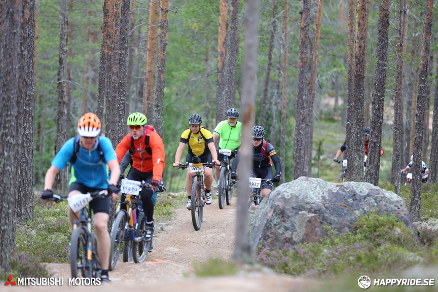 Bild från Cykelvasan 2017 - 90 km