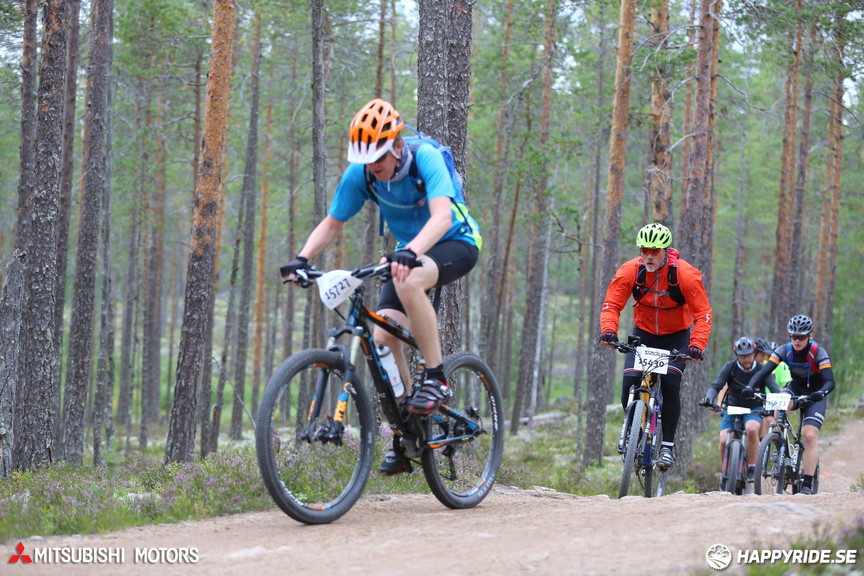 Bild från Cykelvasan 2017 - 90 km