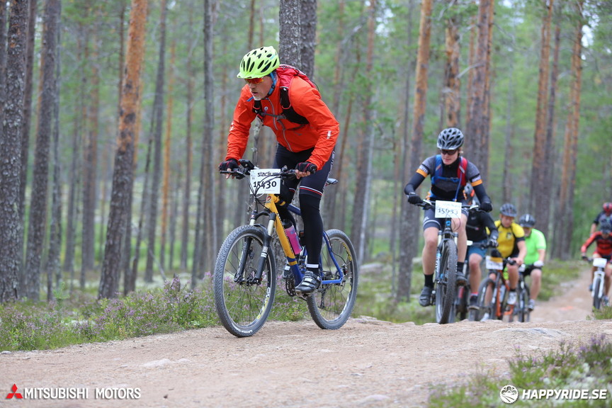 Bild från Cykelvasan 2017 - 90 km