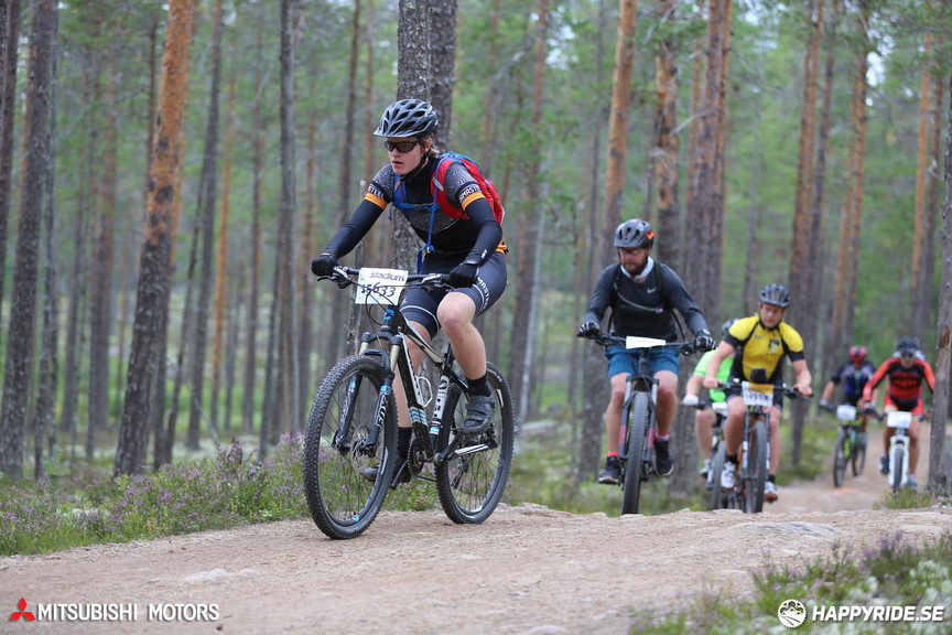 Bild från Cykelvasan 2017 - 90 km