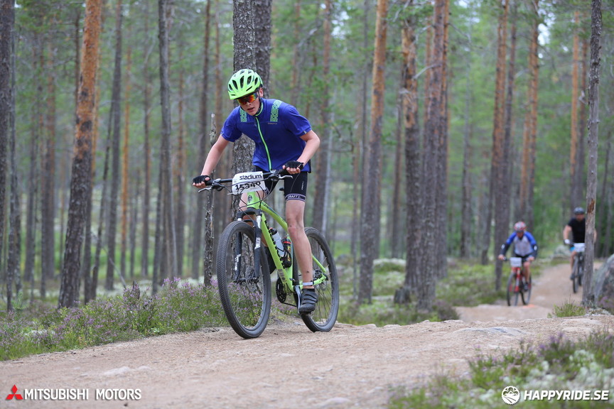 Bild från Cykelvasan 2017 - 90 km