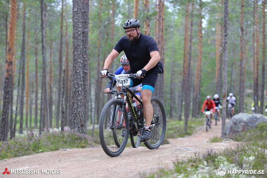 Bild från Cykelvasan 2017 - 90 km