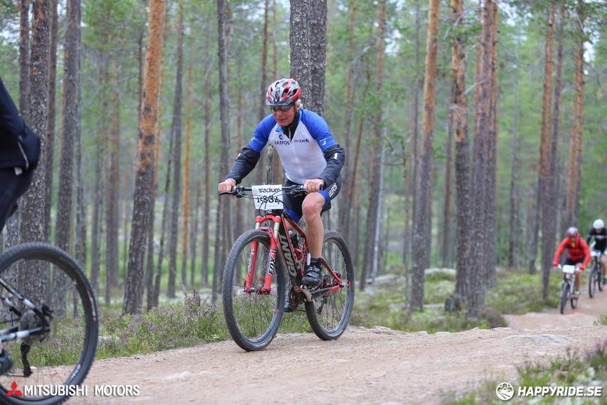 Bild från Cykelvasan 2017 - 90 km