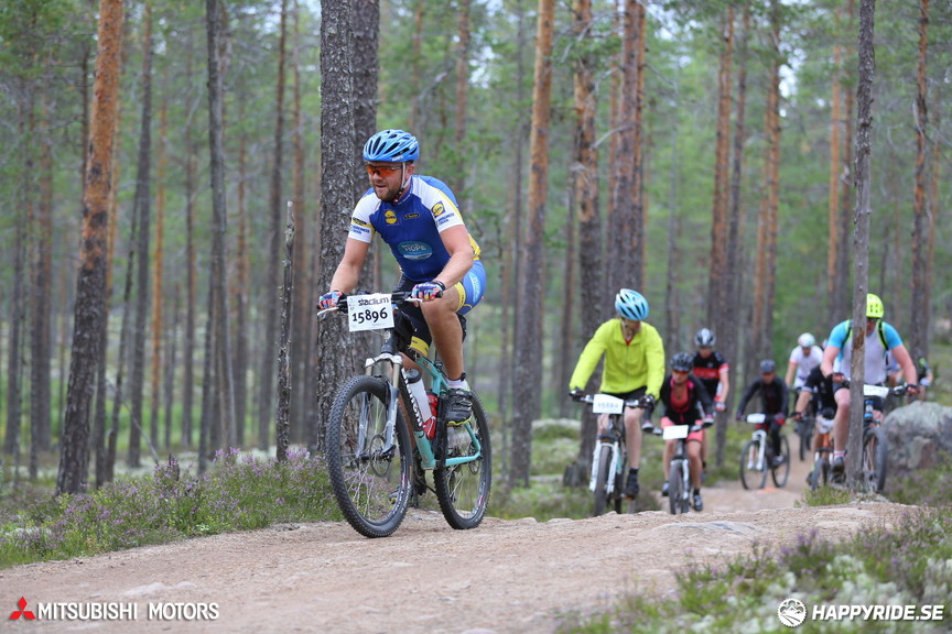 Bild från Cykelvasan 2017 - 90 km