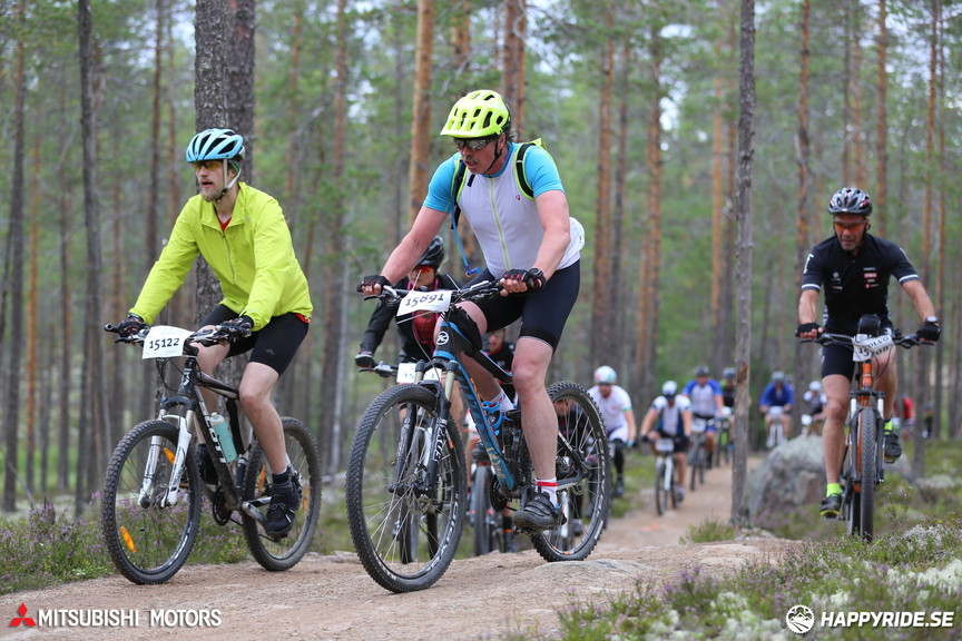 Bild från Cykelvasan 2017 - 90 km