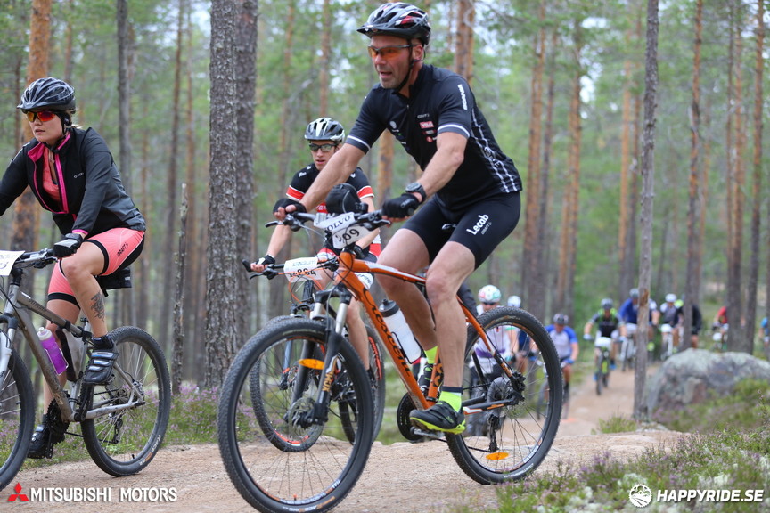 Bild från Cykelvasan 2017 - 90 km