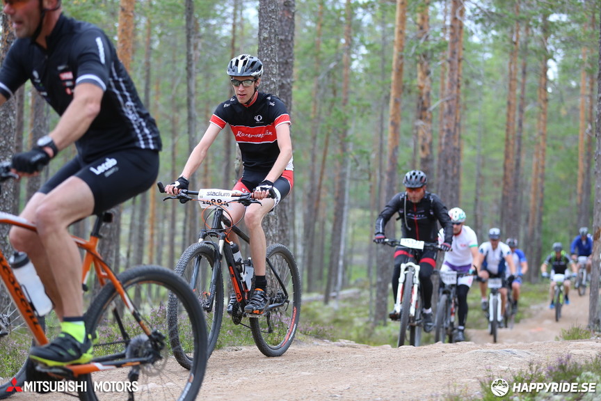 Bild från Cykelvasan 2017 - 90 km