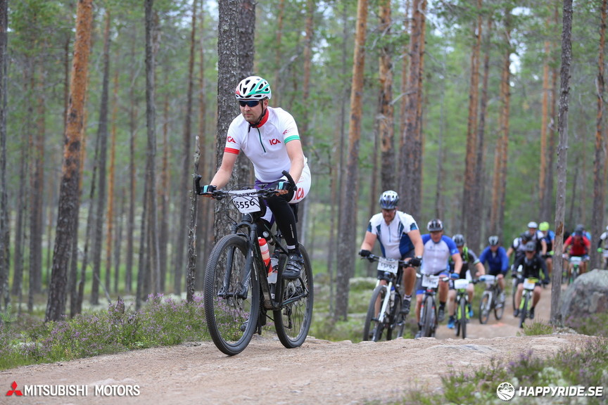 Bild från Cykelvasan 2017 - 90 km
