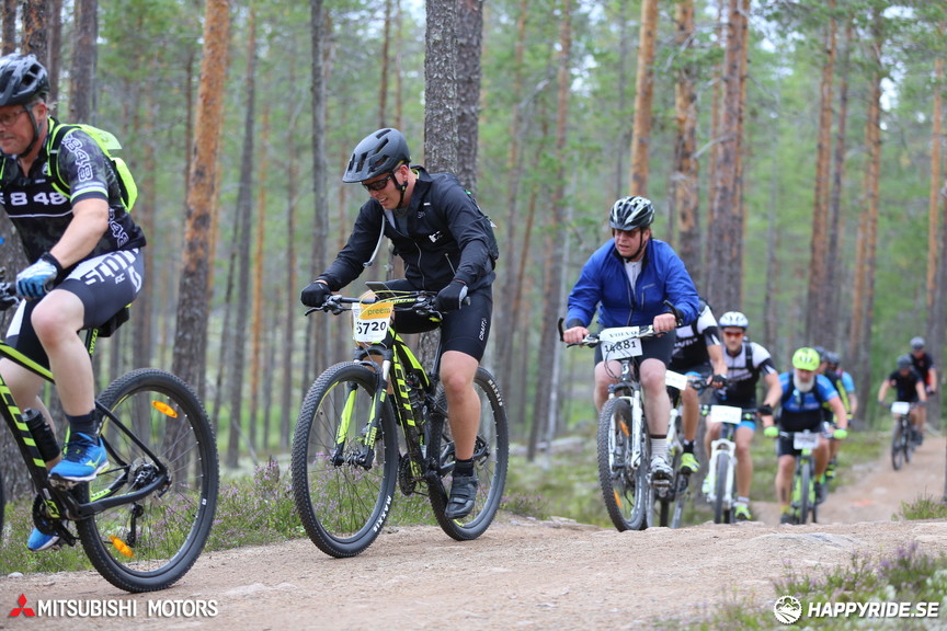 Bild från Cykelvasan 2017 - 90 km