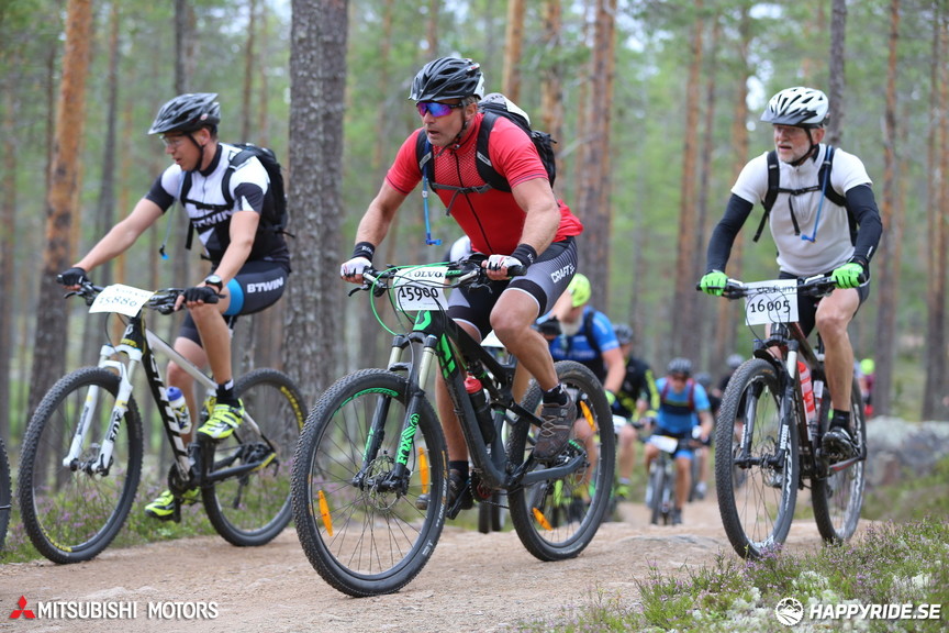 Bild från Cykelvasan 2017 - 90 km