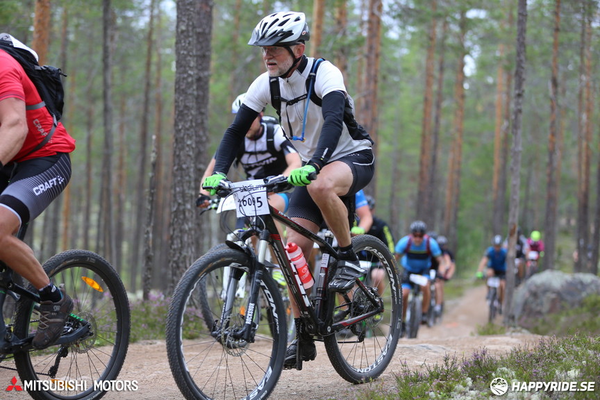 Bild från Cykelvasan 2017 - 90 km