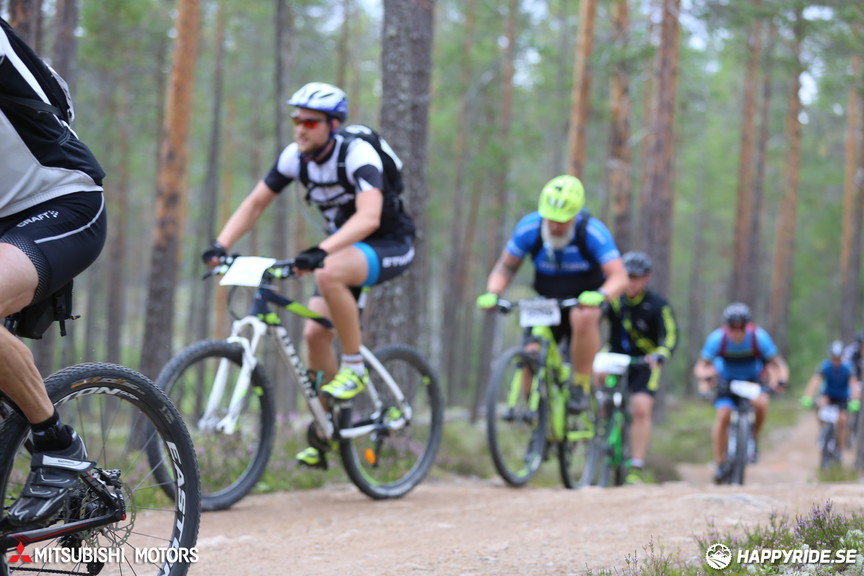 Bild från Cykelvasan 2017 - 90 km