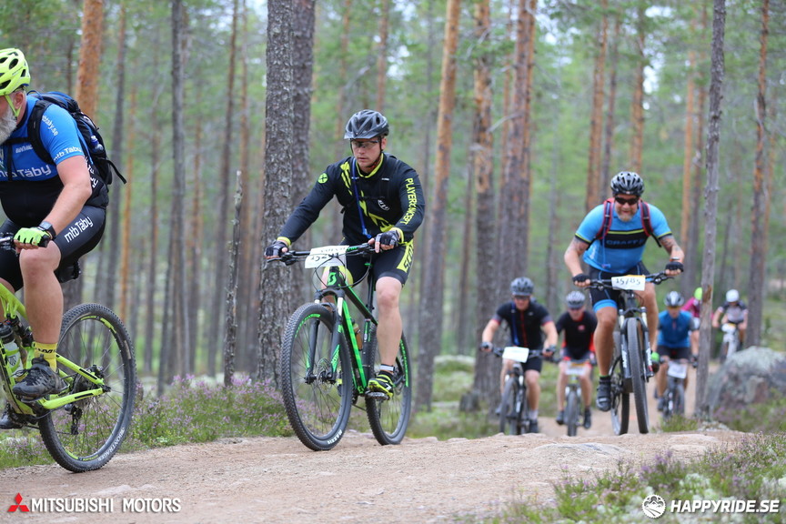 Bild från Cykelvasan 2017 - 90 km