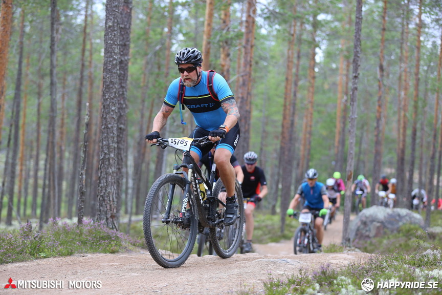 Bild från Cykelvasan 2017 - 90 km