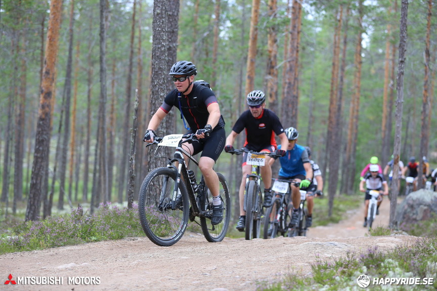 Bild från Cykelvasan 2017 - 90 km