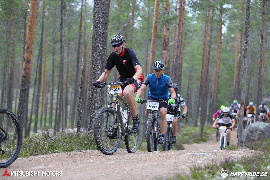 Bild från Cykelvasan 2017 - 90 km