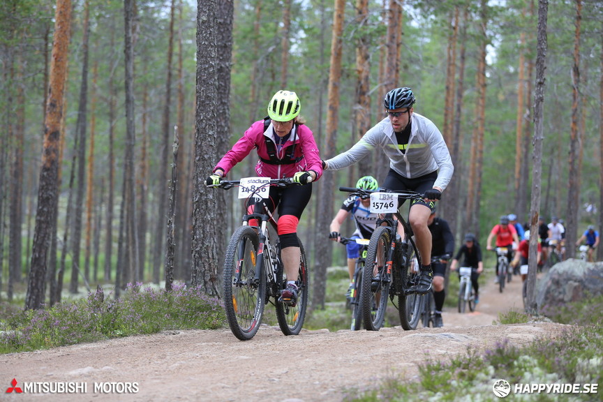 Bild från Cykelvasan 2017 - 90 km