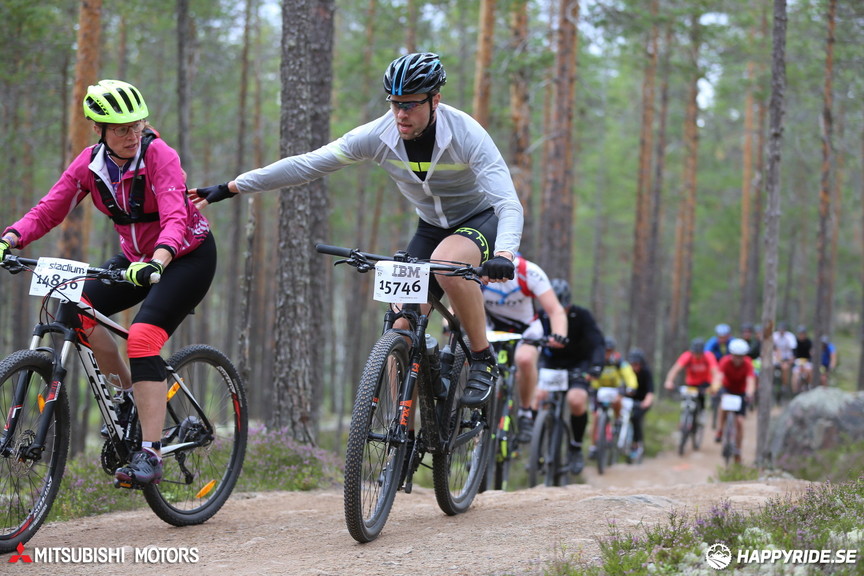 Bild från Cykelvasan 2017 - 90 km