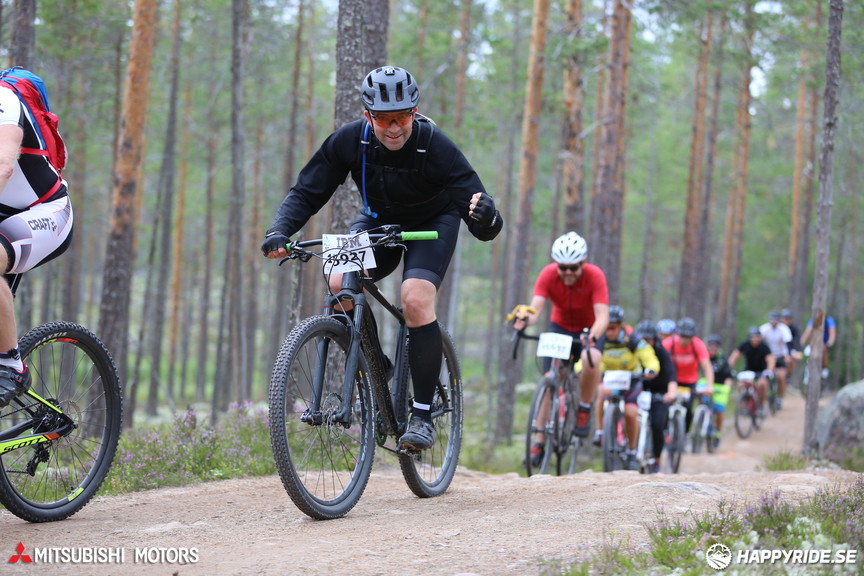 Bild från Cykelvasan 2017 - 90 km