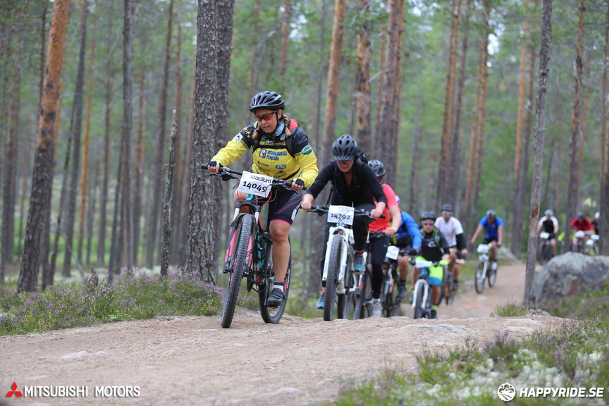 Bild från Cykelvasan 2017 - 90 km