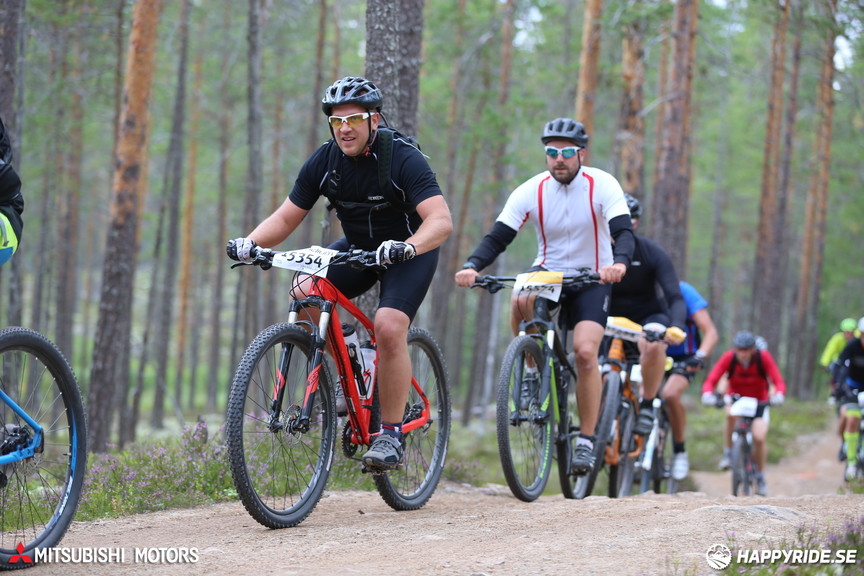 Bild från Cykelvasan 2017 - 90 km