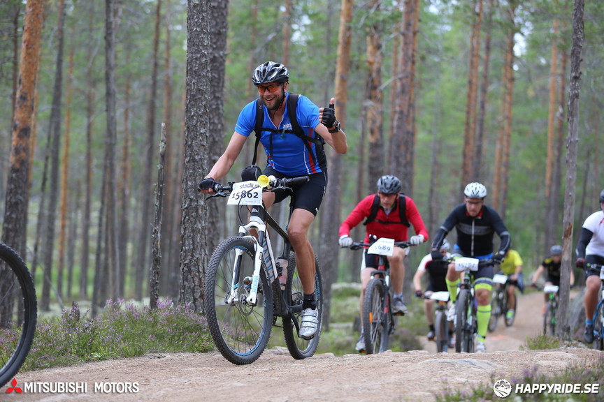 Bild från Cykelvasan 2017 - 90 km
