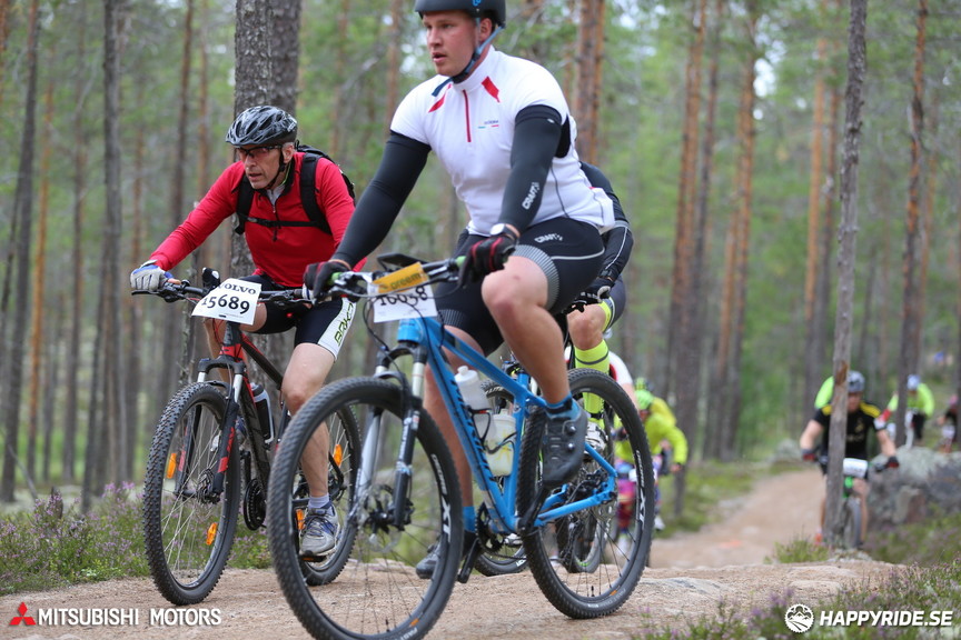 Bild från Cykelvasan 2017 - 90 km