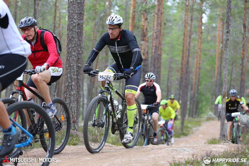 Bild från Cykelvasan 2017 - 90 km