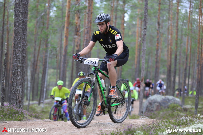 Bild från Cykelvasan 2017 - 90 km