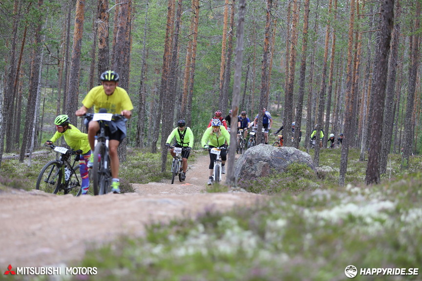Bild från Cykelvasan 2017 - 90 km