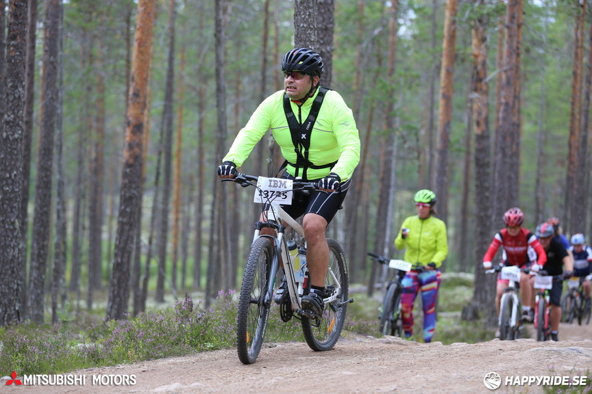 Bild från Cykelvasan 2017 - 90 km