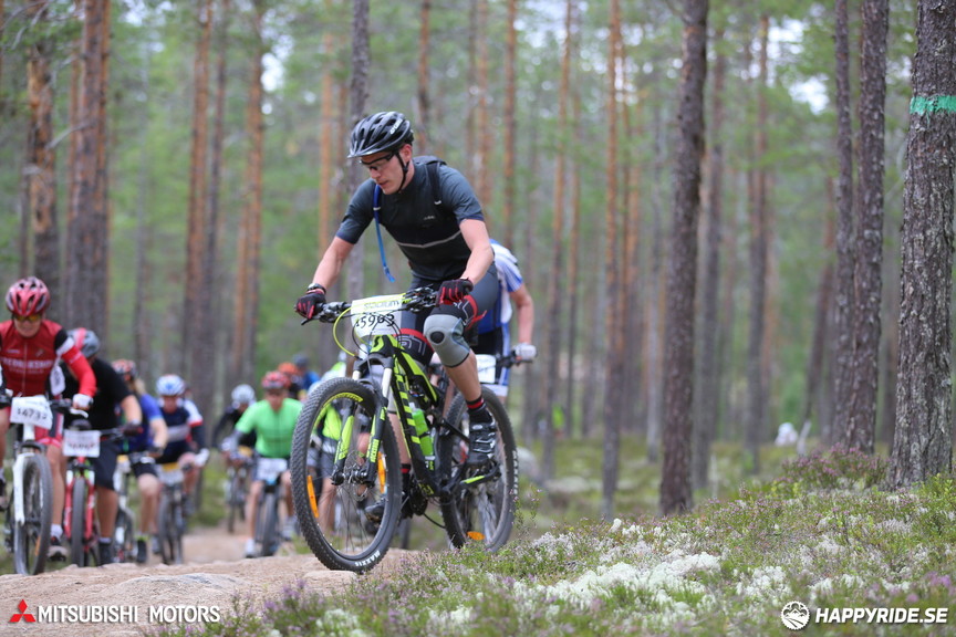 Bild från Cykelvasan 2017 - 90 km
