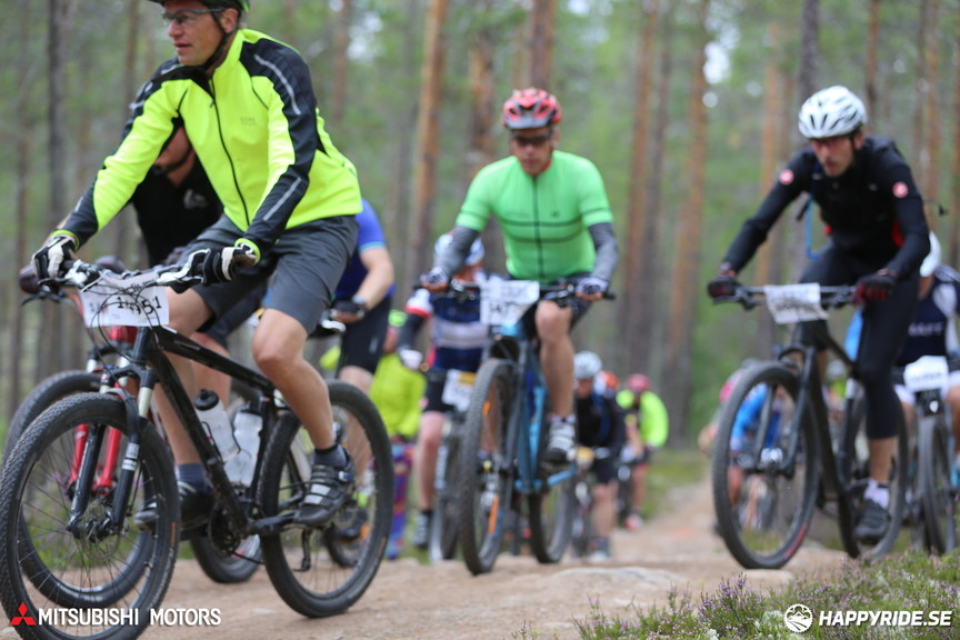 Bild från Cykelvasan 2017 - 90 km