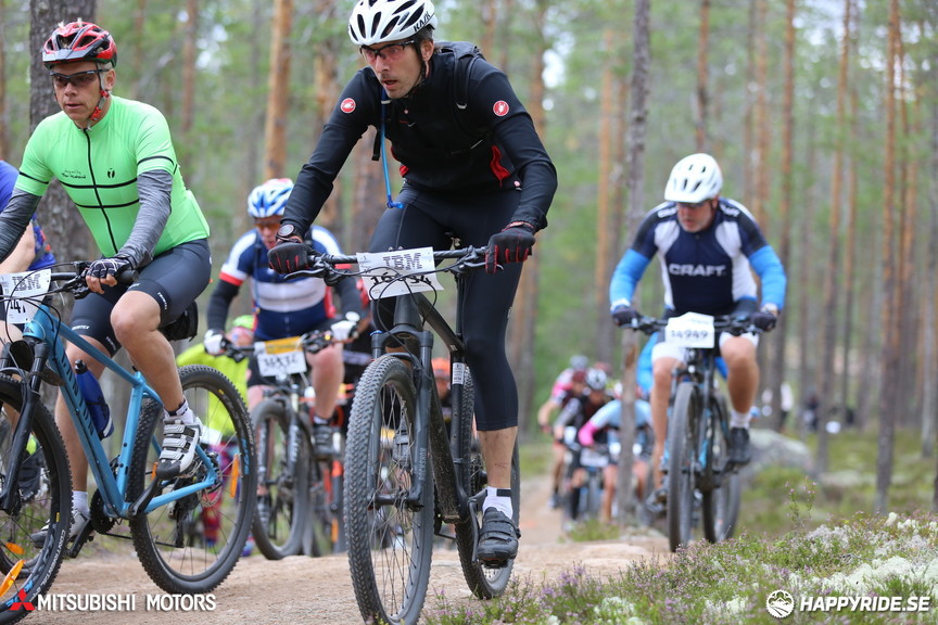 Bild från Cykelvasan 2017 - 90 km