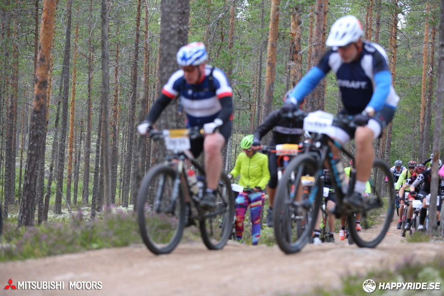 Bild från Cykelvasan 2017 - 90 km