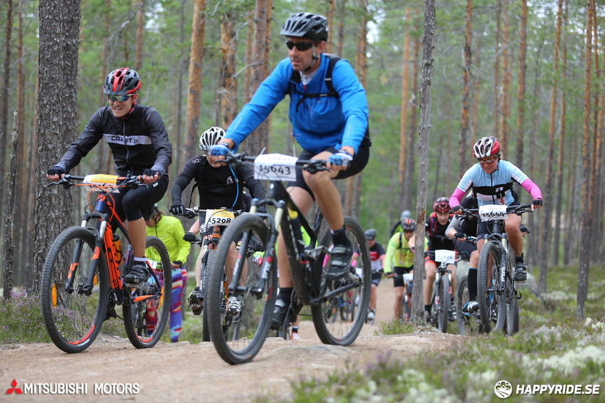Bild från Cykelvasan 2017 - 90 km