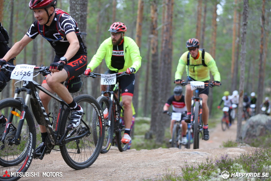Bild från Cykelvasan 2017 - 90 km