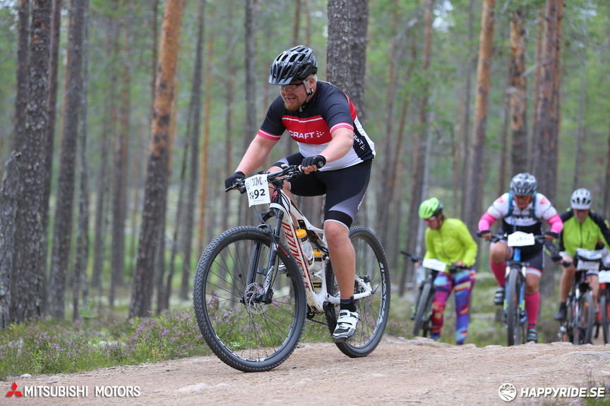 Bild från Cykelvasan 2017 - 90 km