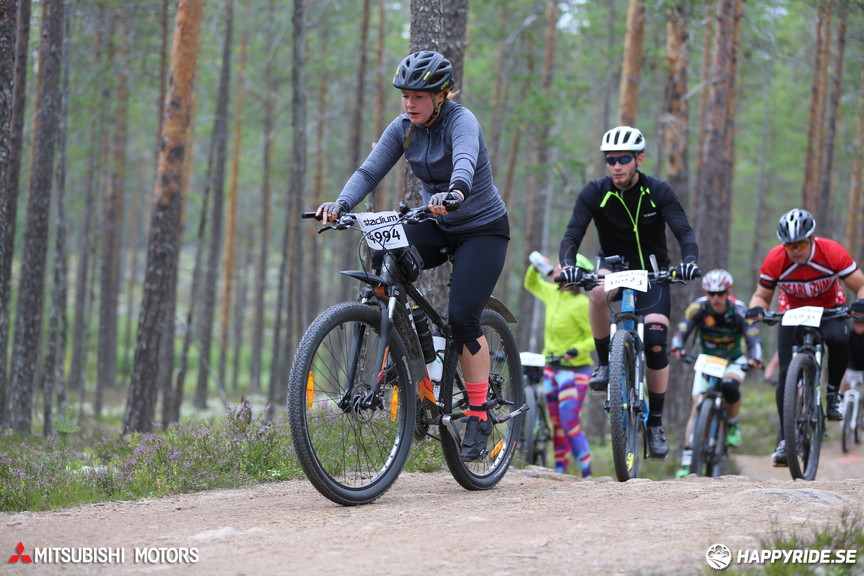 Bild från Cykelvasan 2017 - 90 km