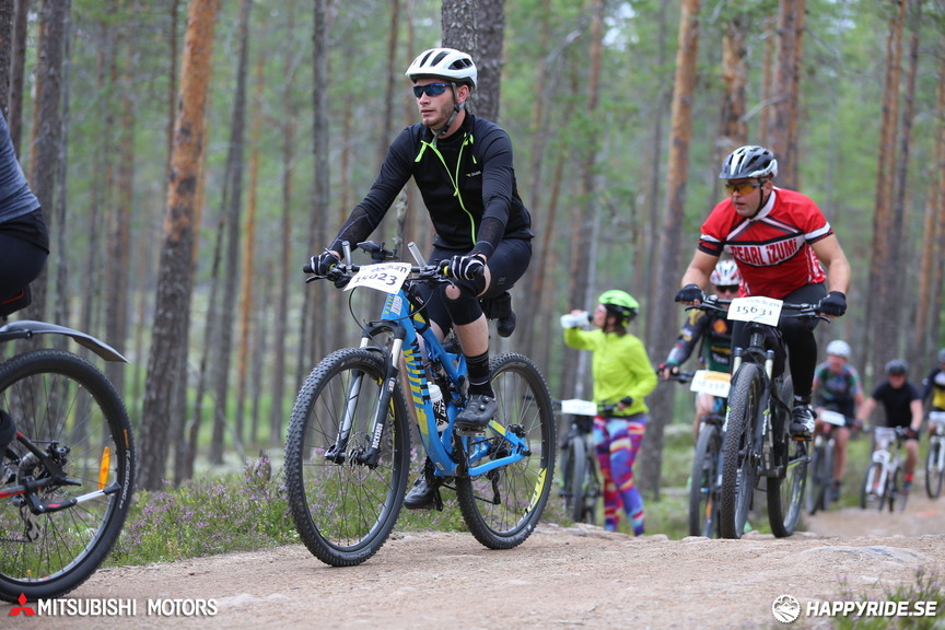 Bild från Cykelvasan 2017 - 90 km