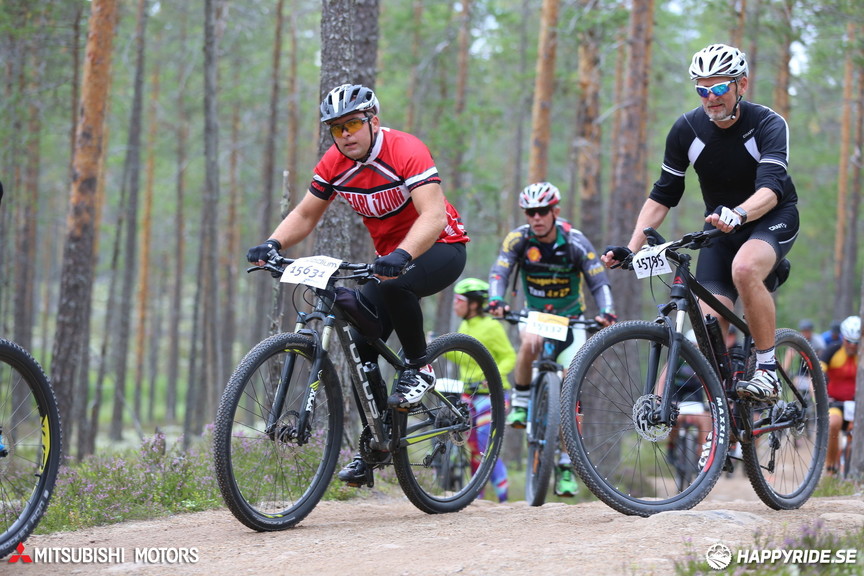 Bild från Cykelvasan 2017 - 90 km