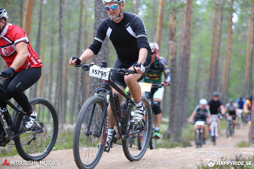 Bild från Cykelvasan 2017 - 90 km