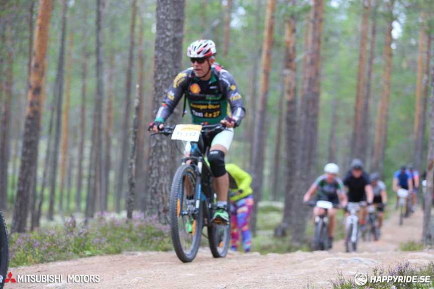 Bild från Cykelvasan 2017 - 90 km