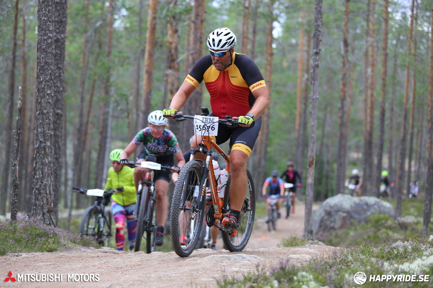 Bild från Cykelvasan 2017 - 90 km