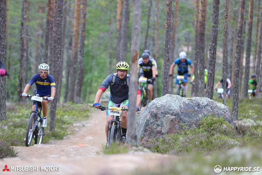Bild från Cykelvasan 2017 - 90 km