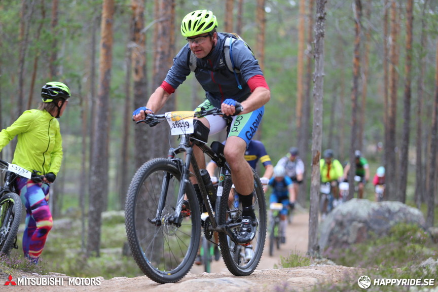 Bild från Cykelvasan 2017 - 90 km