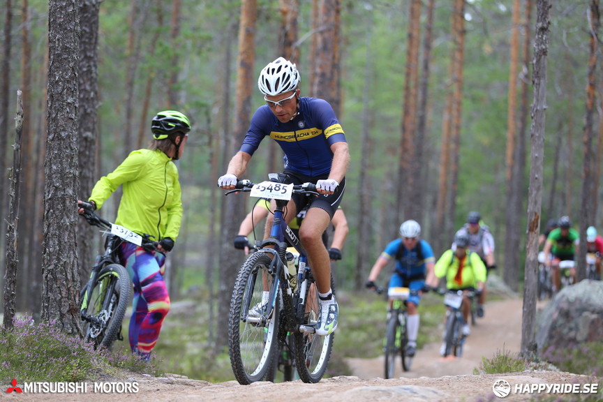 Bild från Cykelvasan 2017 - 90 km