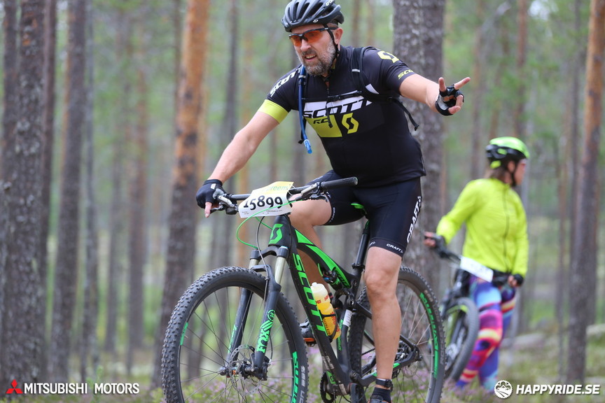 Bild från Cykelvasan 2017 - 90 km