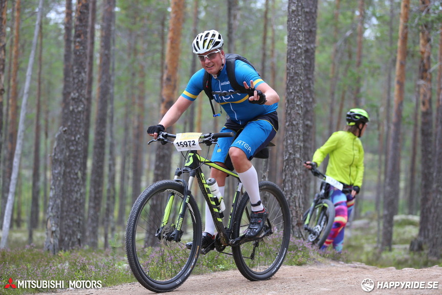 Bild från Cykelvasan 2017 - 90 km