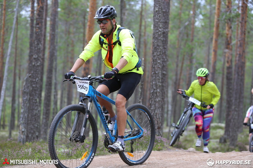 Bild från Cykelvasan 2017 - 90 km